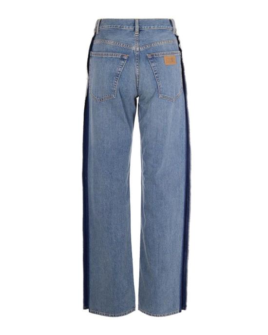 25FW MM6 메종마르지엘라 데님 팬츠 S62LB0200S30844966 BLUE - MM6 MAISON MARGIELA