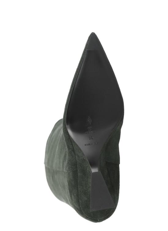 25FW 디 아티코 부츠 251WSH00842LBT040AA228 GREEN - THE ATTICO