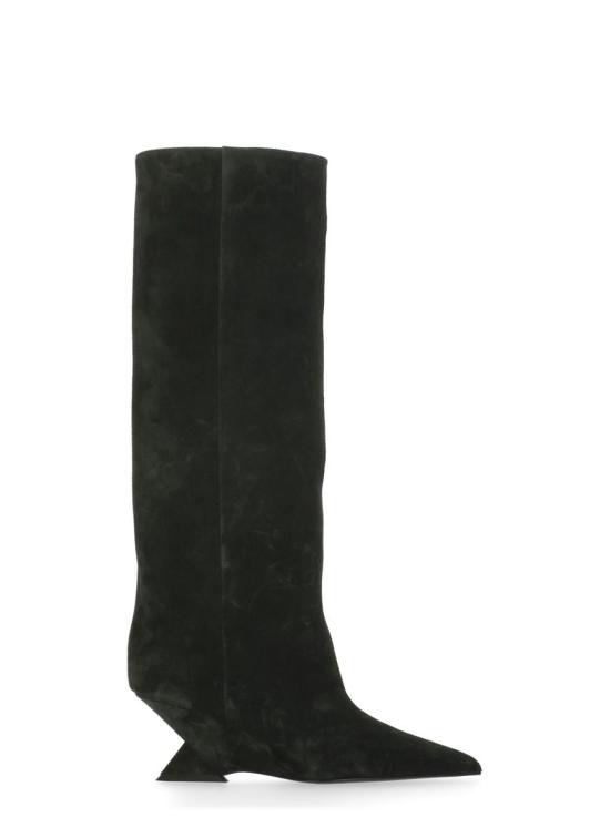 25FW 디 아티코 부츠 251WSH00842LBT040AA228 GREEN