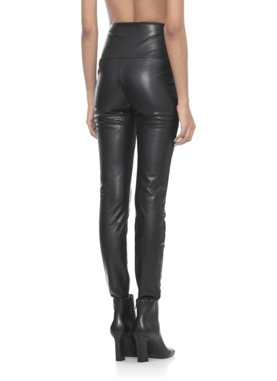 25FW 노마카말리 숏팬츠 ST4247LV004001 Black - NORMA KAMALI