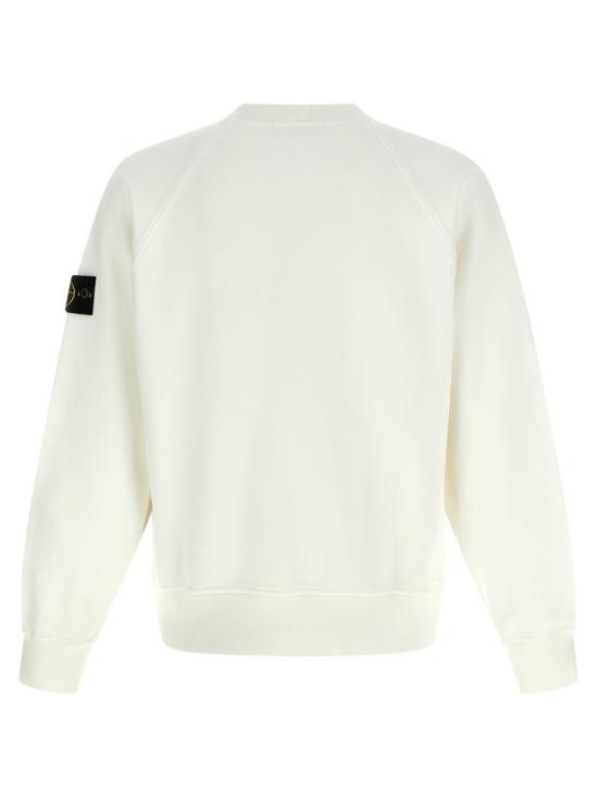 25FW 스톤 아일랜드 스웨터 K2S156100022S0A20V0001 WHITE - STONE ISLAND