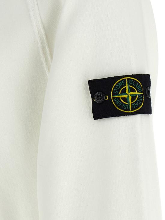 25FW 스톤 아일랜드 스웨터 K2S156100022S0A20V0001 WHITE - STONE ISLAND