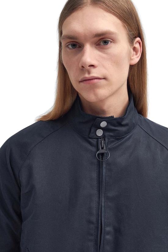 25FW 바라쿠타 봄버 자켓 BRCPS1009 UT2743 309 NAVY - BARACUTA