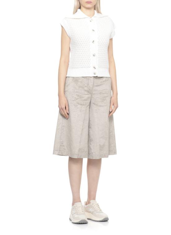 25FW 페세리코 가디건 A93129F059285A03A Beige - PESERICO