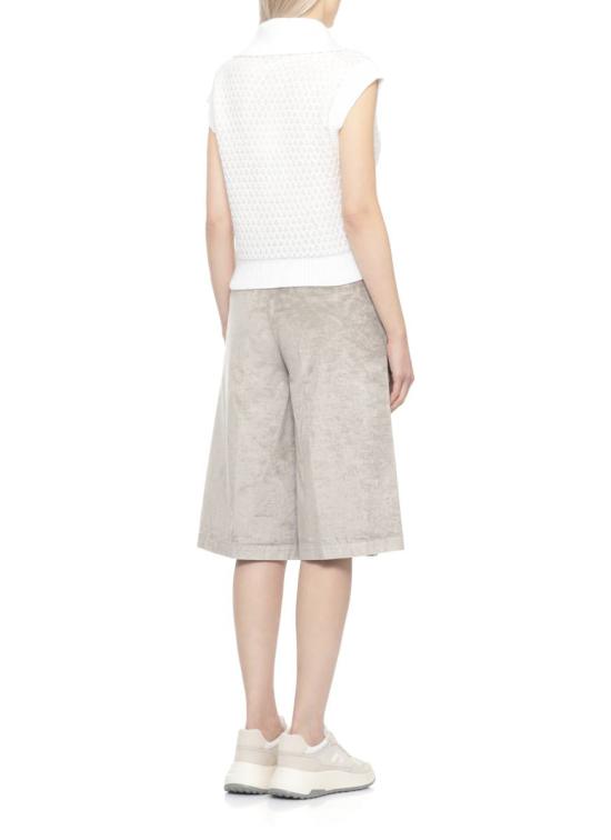 25FW 페세리코 가디건 A93129F059285A03A Beige - PESERICO