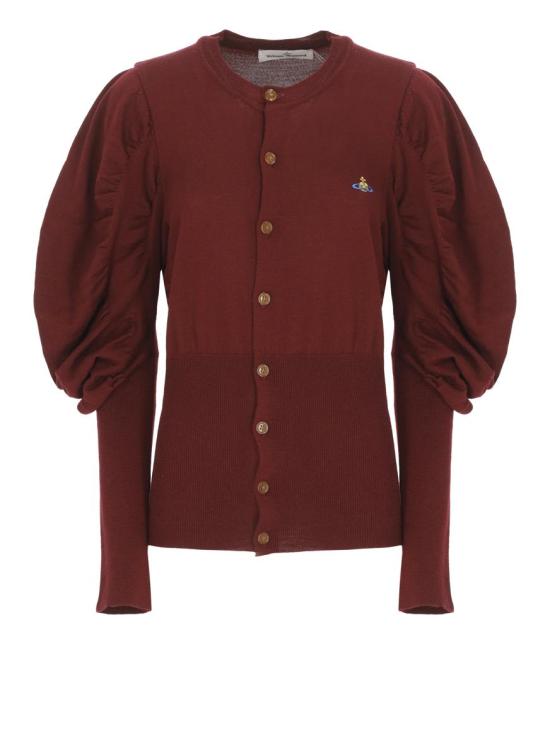 25FW 비비안웨스트우드 스웨터 1803005BY0006H410 Red