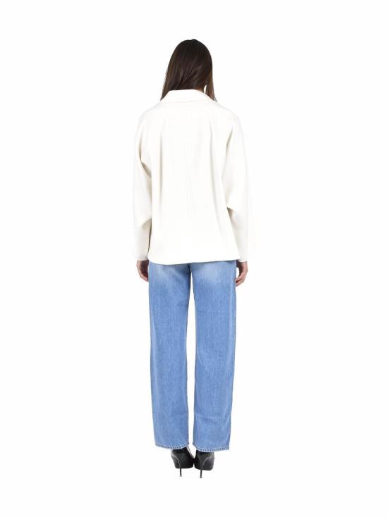 25FW 막스마라 자켓 2526086011600008 WHITE