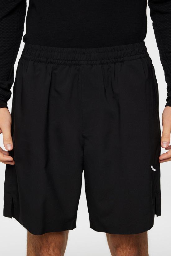  제이린드버그 트레이닝/조거 팬츠 AMPA123069999 BLACK DOM - J LINDEBERG