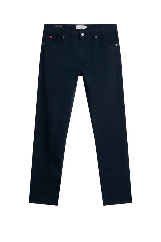  제이린드버그 데님 팬츠 FMDP143996855 JL NAVY DOM
