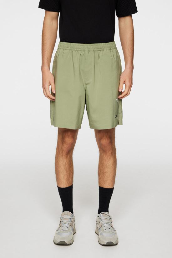 25SS 제이린드버그 숏팬츠 AMPA12306M311 OIL GREEN DOM - J LINDEBERG