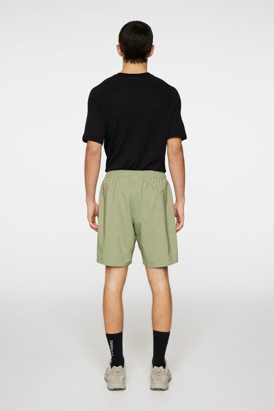 25SS 제이린드버그 숏팬츠 AMPA12306M311 OIL GREEN DOM - J LINDEBERG