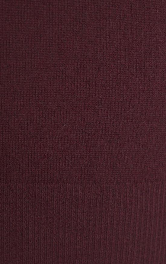 25FW JEIO 폴로 티셔츠 JO4503 5520 BOURGOGNE ROSSO - OTHER BRANDS