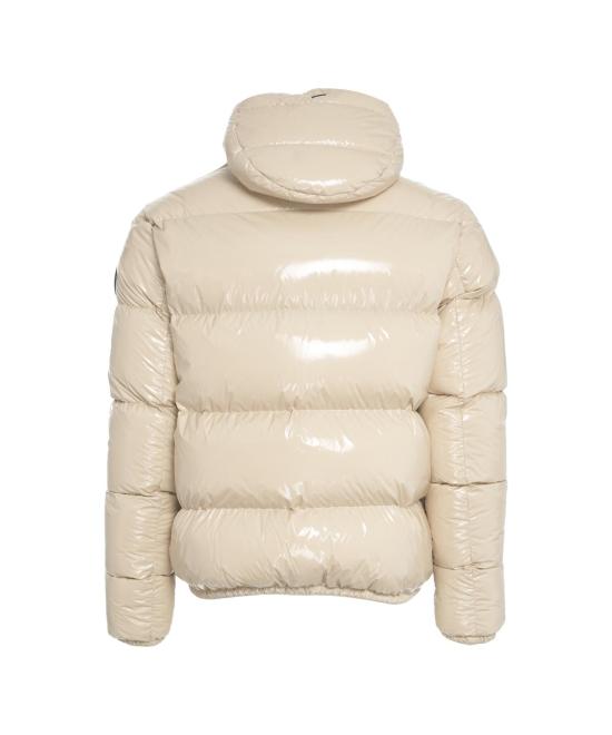 25FW 에르노 글로스 봄버 다운 자켓  PI001133U 12220Z 1985 CHANTILLY BEIGE - HERNO