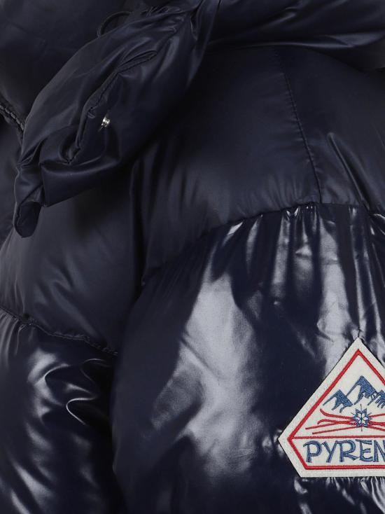 25FW 피레넥스 라이블리 푸퍼 다운 자켓 HWY037 4004 AMIRAL BLUE - PYRENEX