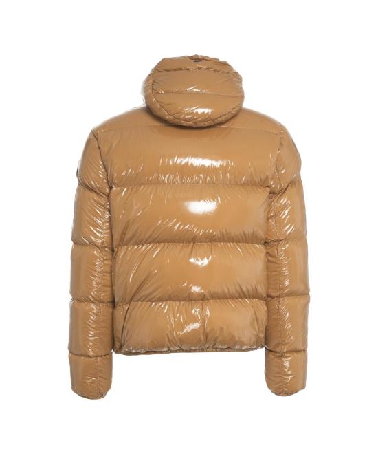 25FW 에르노 글로스 봄버 다운 자켓  PI001133U 12220Z 2157 CAMMELLO MARRONE - HERNO