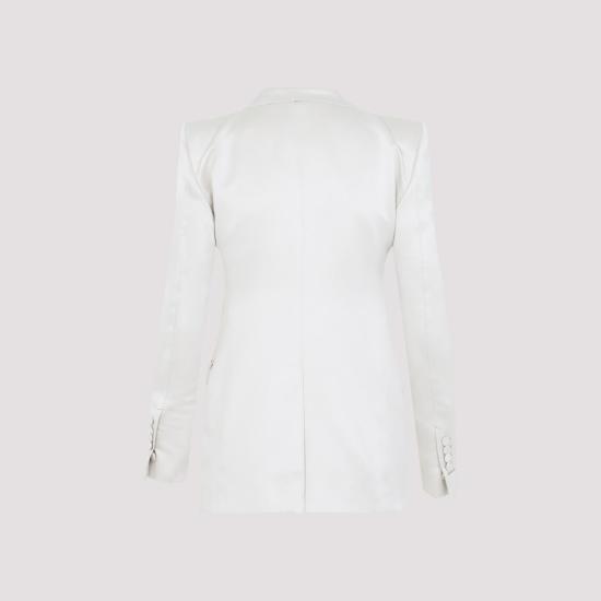 25FW 톰포드 수트 자켓 GI3054 FAX1602 DP113 PINK BEIGE NUDE NEUTRALS - TOMFORD