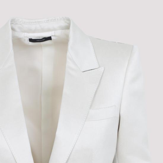 25FW 톰포드 수트 자켓 GI3054 FAX1602 DP113 PINK BEIGE NUDE NEUTRALS - TOMFORD