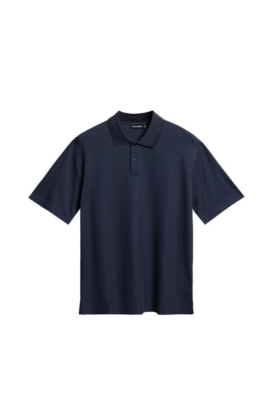  제이린드버그 폴로 티셔츠 FMJT138686855 JL NAVY DOM
