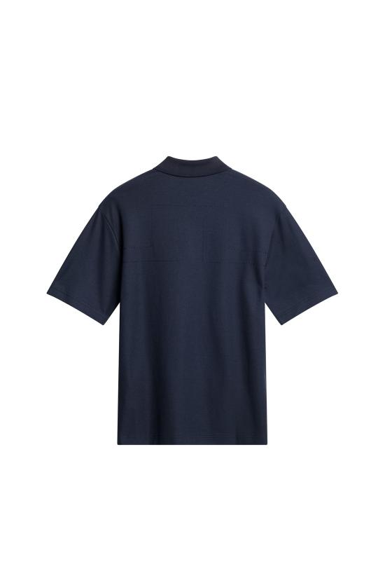  제이린드버그 폴로 티셔츠 FMJT138686855 JL NAVY DOM - J LINDEBERG