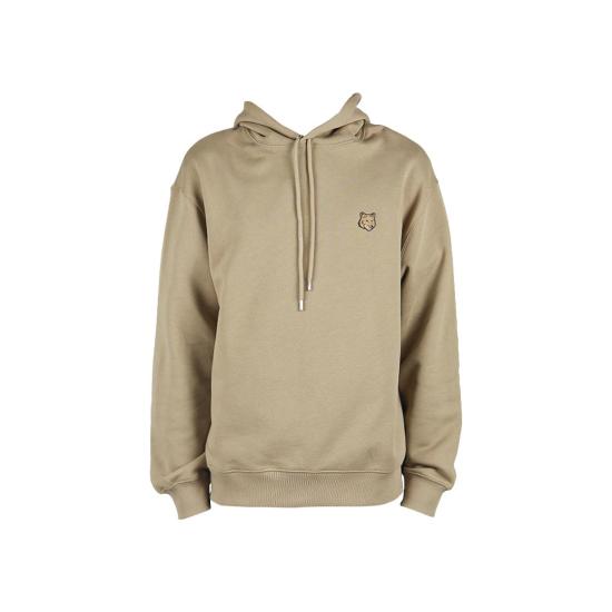 25SS 메종키츠네 후드 티셔츠 OM00702KM03210117 CARDAMON DOM