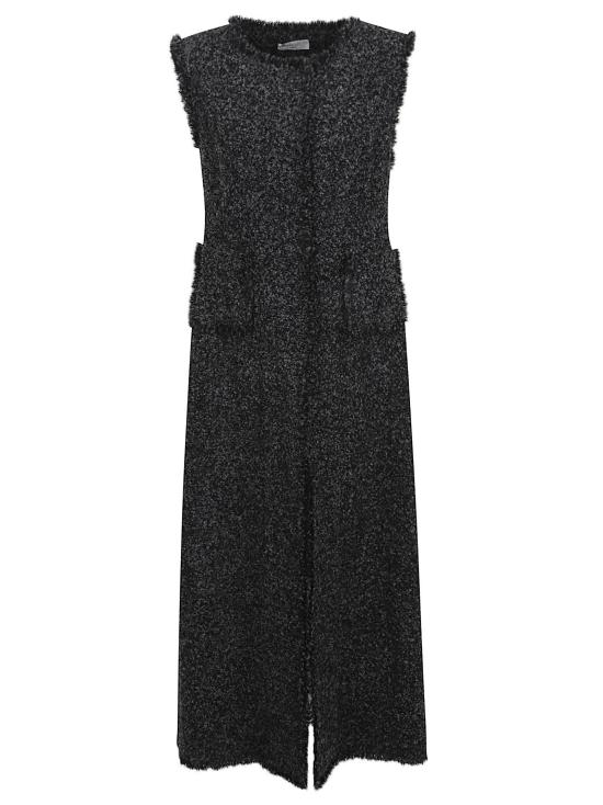 25FW 샬롯 코트 7969 00 GRIGIO GREY