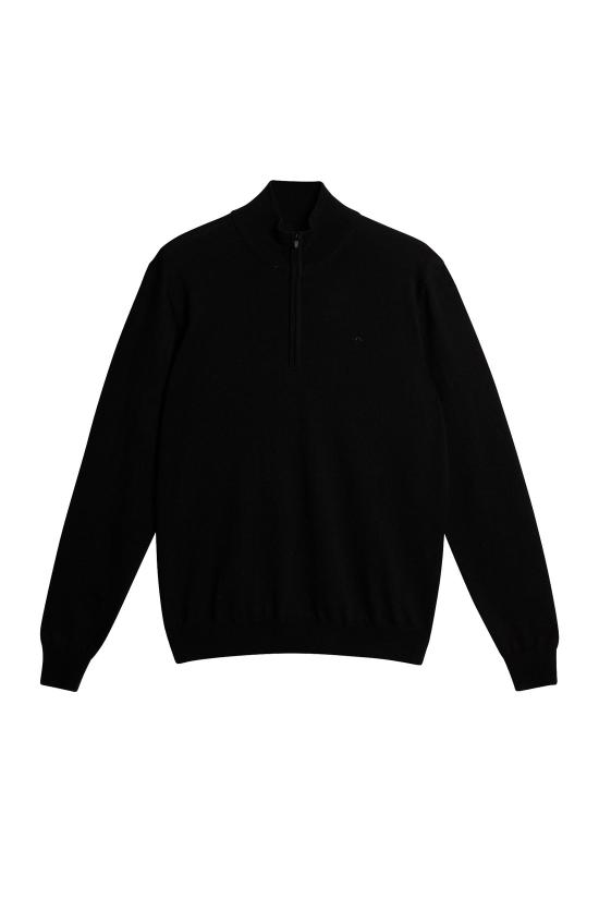  제이린드버그 터틀넥 FMKW12665 9999 BLACK DOM
