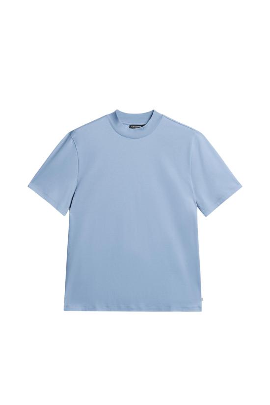  제이린드버그 반팔 티셔츠 FMJT13261O539 RAIN WASHED DOM