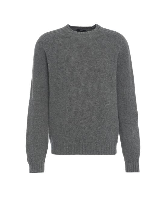 25FW 에르노 스웨터 MG000187U 70100 9460 GRIGIO SCURO