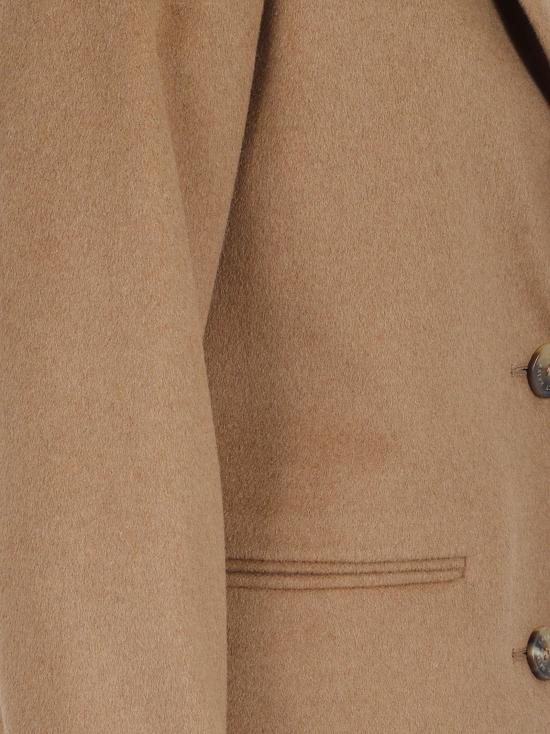 25FW 랄프 로렌 케이프 297P04141 002 NEW VICUNA BROWN - RALPH LAUREN