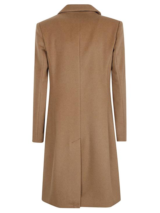 25FW 랄프 로렌 케이프 297P04141 002 NEW VICUNA BROWN - RALPH LAUREN