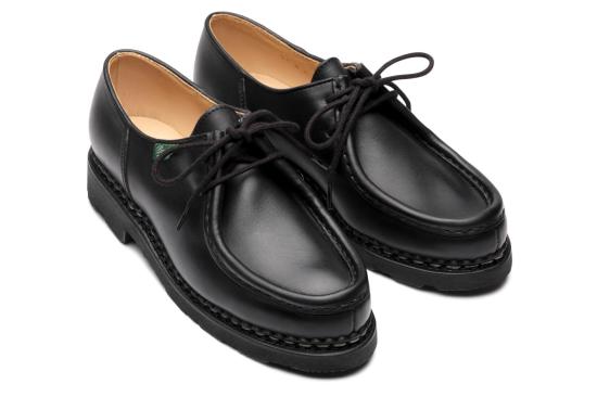 25FW 파라부트 드레스 슈즈 721204 LIS NOIR - PARABOOT