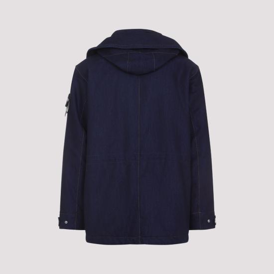 26SS 스톤 아일랜드 자켓 K2S154100122 S00J2 VJ201 BLUE RINSE - STONE ISLAND