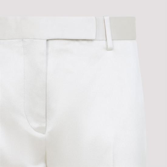 25FW 톰포드 스트레이트 팬츠 PAW660 FAX1602 DP113 PINK BEIGE NUDE NEUTRALS - TOMFORD