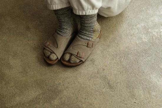  노달 양말 코튼 실크 - NODAL