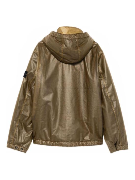 25FW [키즈] 스톤 아일랜드 자켓 K2S164100016 S0222 V0054 GREEN - STONE ISLAND