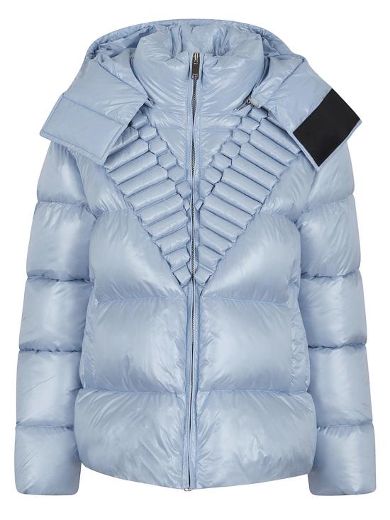 25FW 크리스토퍼 락시 숏패딩 W25RAX CRDJ077 SKY BLUE