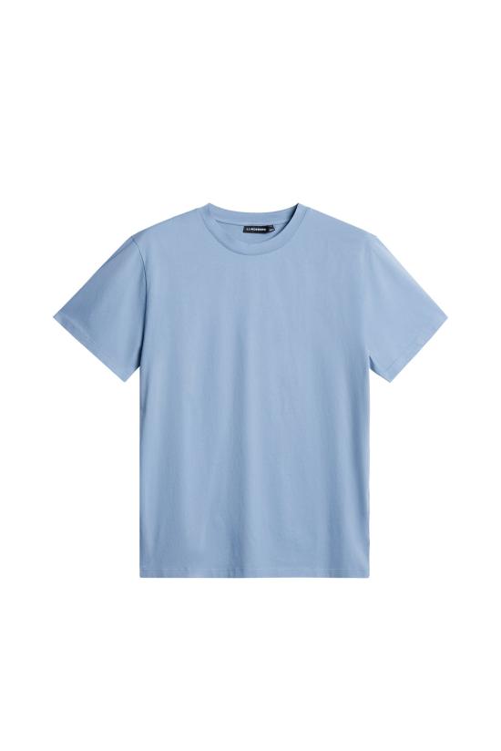  제이린드버그 반팔 티셔츠 FMJT13262 O539 RAIN WASHED DOM