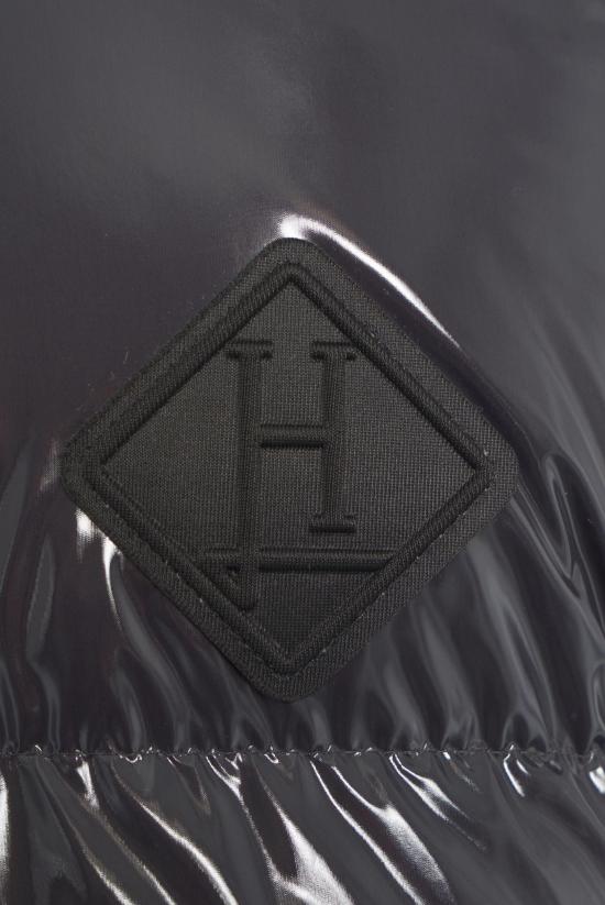 25FW 에르노 글로스 봄버 다운 자켓  PI001133U 12220Z 9487 FERRO NERO - HERNO