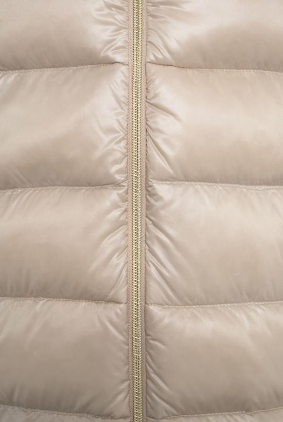 25FW 에르노 마틸드 코트 패딩 자켓 PI1283DIC 12017Z 1985 CHANTALLY BEIGE - HERNO