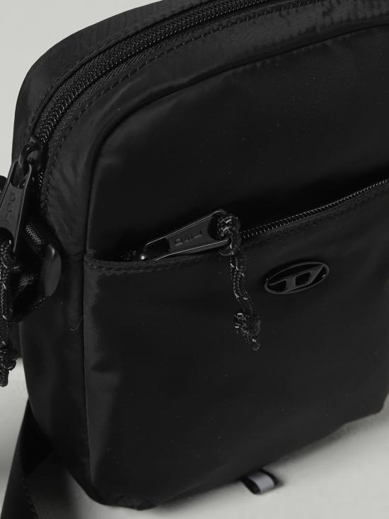 25FW 디젤 크로스백 X10310P8166T8013 BLACK DOM - DIESEL