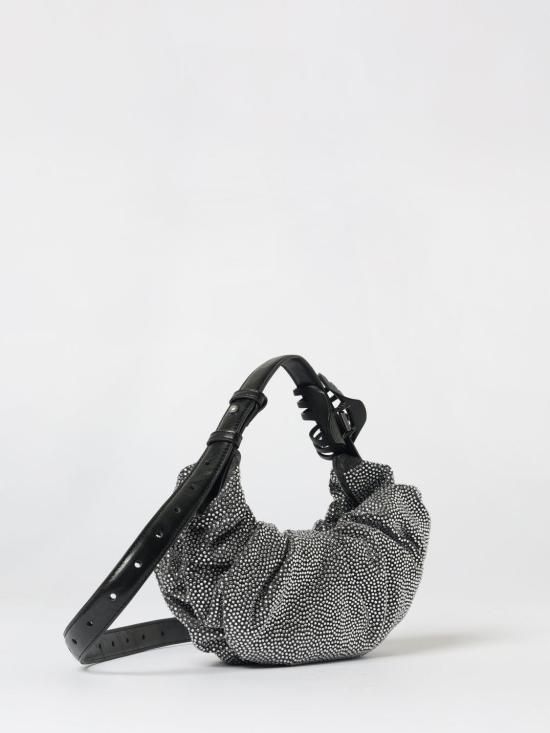 25FW 디젤 숄더백 X10479P8641T8013 BLACK DOM - DIESEL