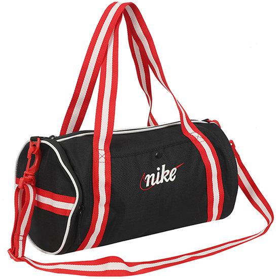  나이키 더플백 DR6261015 BLACK RED DOM