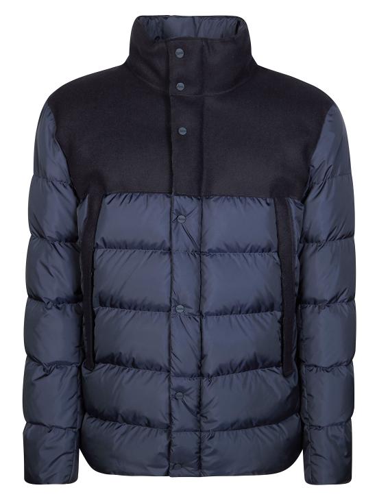 25FW 에르노 숏패딩 PI001251U 12004Z 9200 BLU