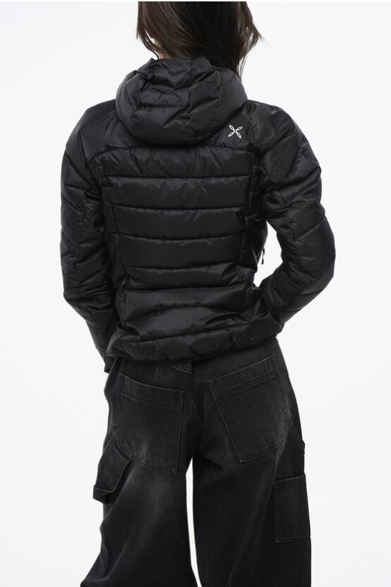 25FW 몬츄라 숏패딩 MJAD92W9090 BLACK DOM - MONTURA