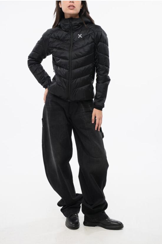 25FW 몬츄라 숏패딩 MJAD92W9090 BLACK DOM - MONTURA