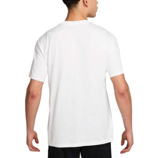  나이키 트레이닝 티셔츠 HJ3362100 WHITE DOM - NIKE