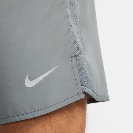 나이키 숏팬츠 DV9344084 SMOKE GREY BLACK DOM - NIKE