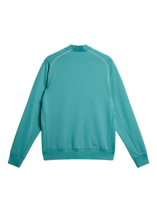  제이린드버그 자켓 AMJS12700O257 TEAL DOM - J LINDEBERG