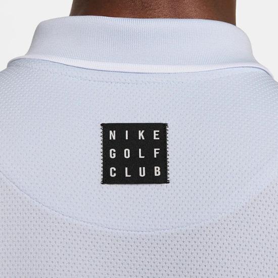  나이키 폴로 티셔츠 FQ1150085 FOOTBALL GREY PSYCHIC BLUE BLACK DOM