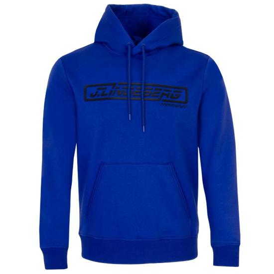 25SS 제이린드버그 후드 티셔츠 AMJS12956O356 CLEMATIS BLUE DOM